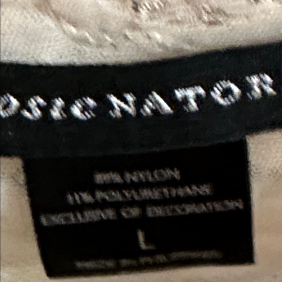 Josie Natori Lace Women’s Top - Large - Picture 3 of 8